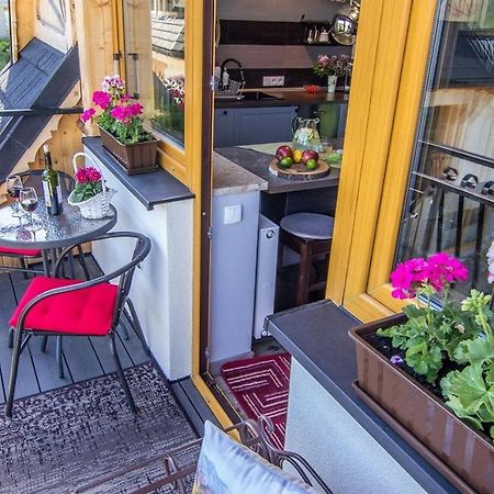 Apartament Podkowa Z Widokiem Na Giewont Kościelisko Exterior foto