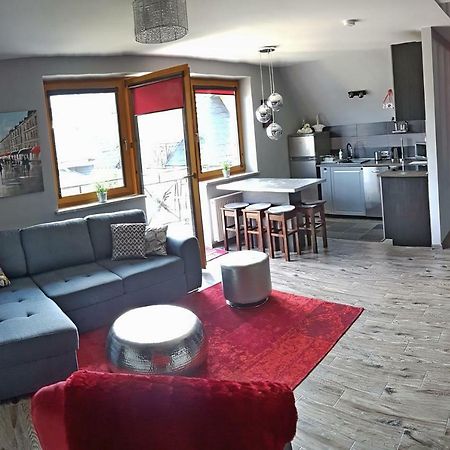 Apartament Podkowa Z Widokiem Na Giewont Kościelisko Exterior foto