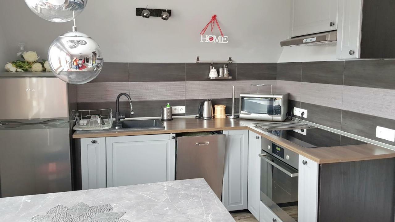 Apartament Podkowa Z Widokiem Na Giewont Kościelisko Exterior foto